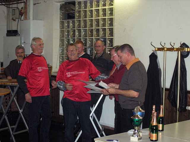 Pokalschieen der Vereine 2009