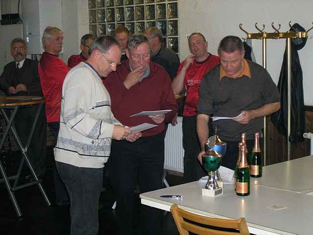 Pokalschieen der Vereine 2009