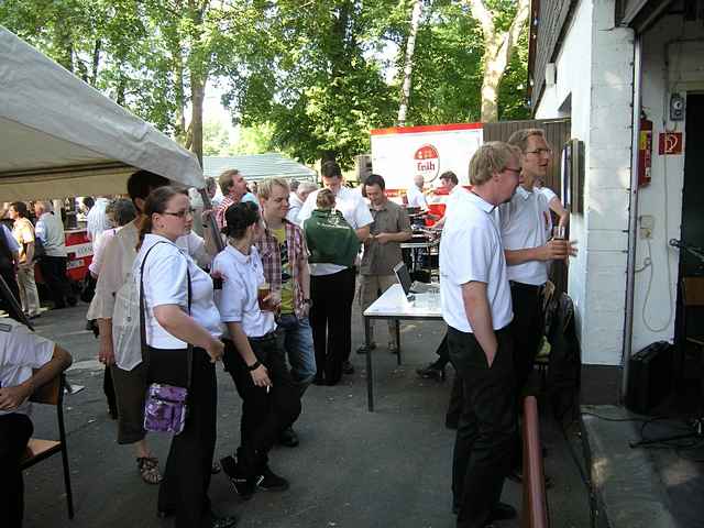 Knigs- und Prinzenschieen 2010