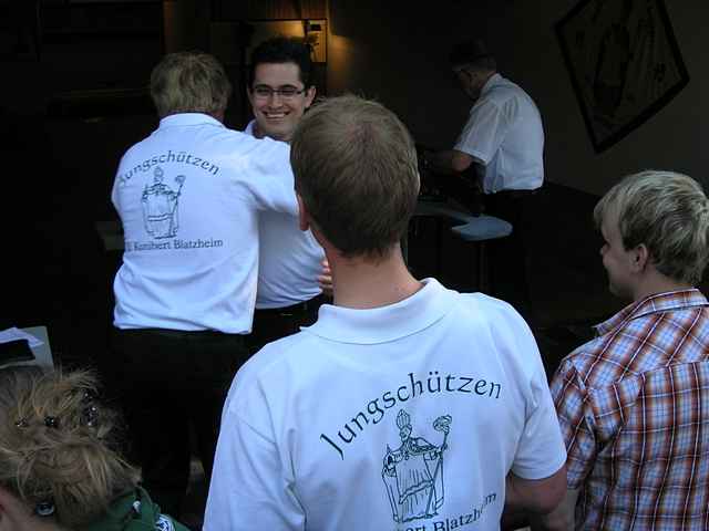 Knigs- und Prinzenschieen 2010