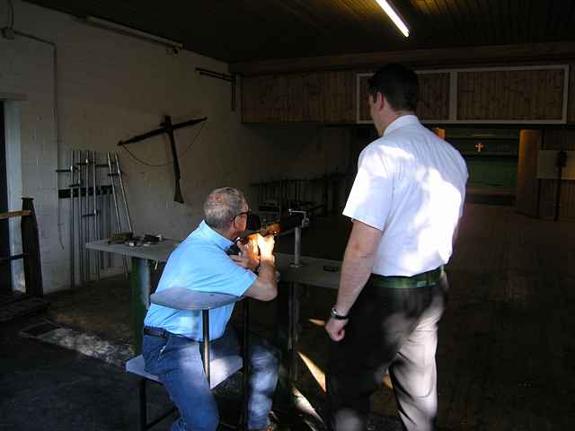 Knigs- und Prinzenschieen 2010