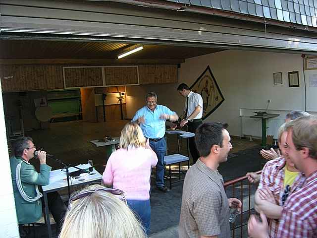 Knigs- und Prinzenschieen 2010