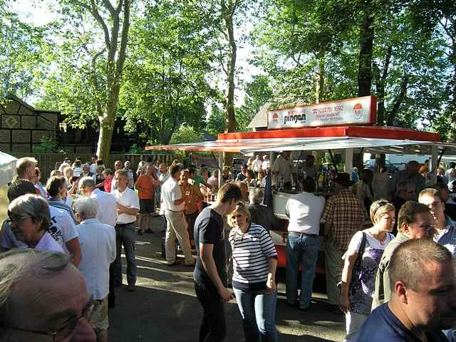 Knigs- und Prinzenschieen 2010