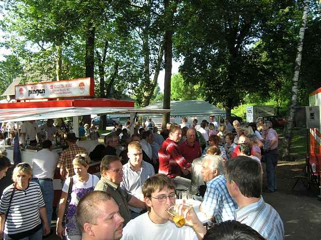 Knigs- und Prinzenschieen 2010