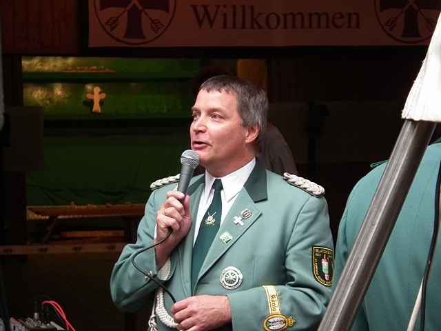 Knigs- und Prinzenschieen 2011