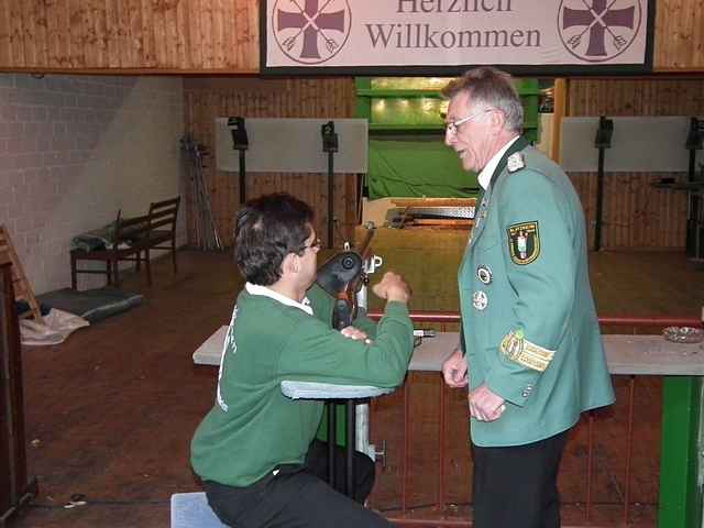 Knigs- und Prinzenschieen 2011