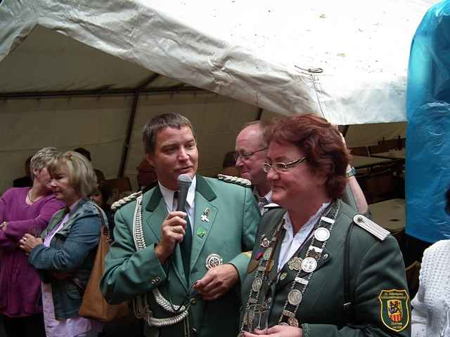 Knigs- und Prinzenschieen 2011