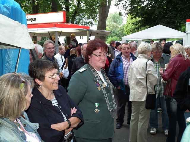 Knigs- und Prinzenschieen 2011