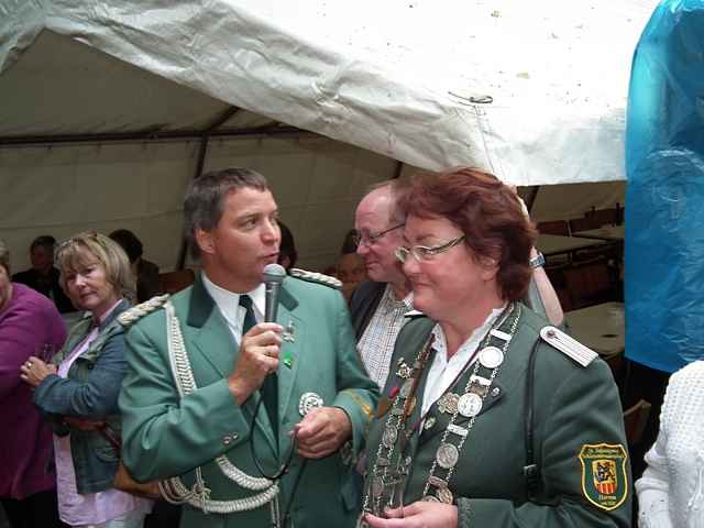 Knigs- und Prinzenschieen 2011