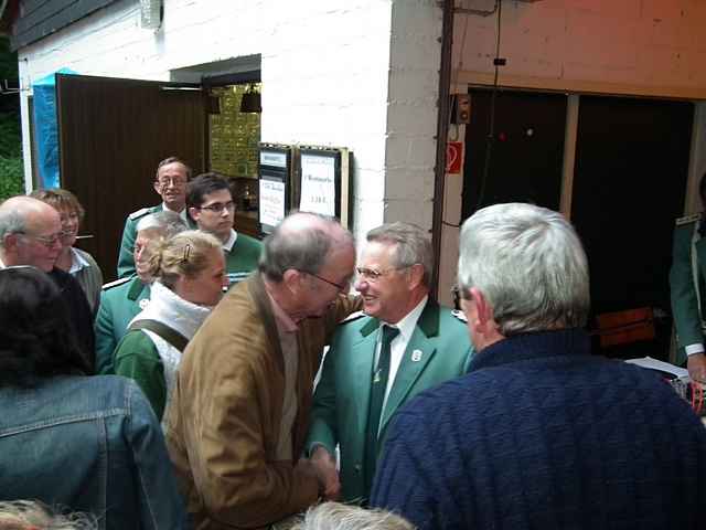 Knigs- und Prinzenschieen 2011