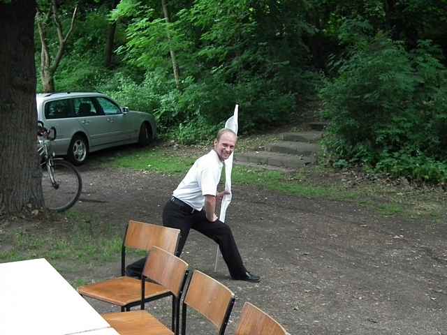 Knigs- und Prinzenschieen 2012