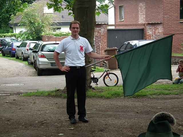Knigs- und Prinzenschieen 2012