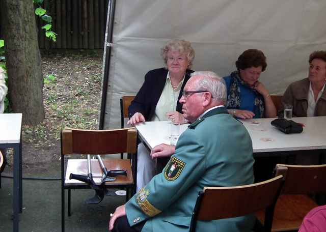 Knigs- und Prinzenschieen 2012