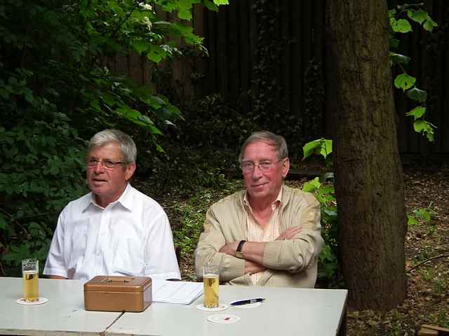 Knigs- und Prinzenschieen 2012