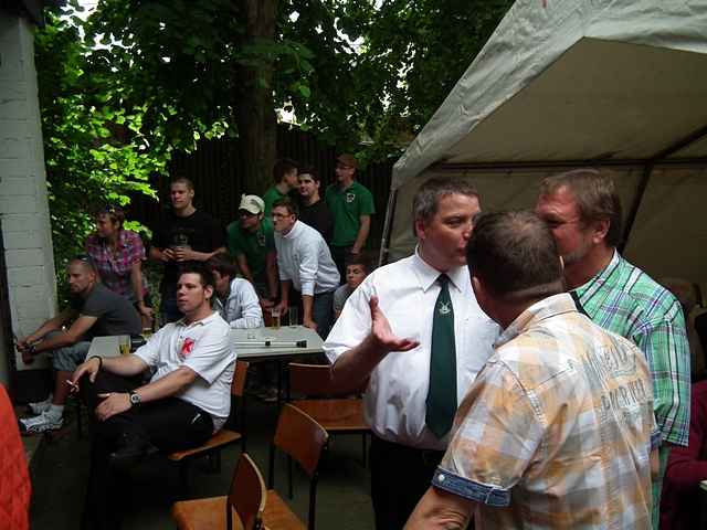 Knigs- und Prinzenschieen 2012