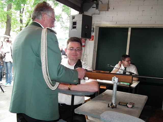 Knigs- und Prinzenschieen 2012