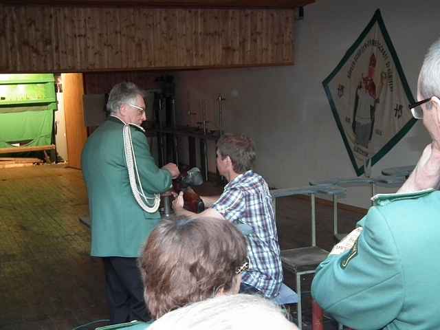 Knigs- und Prinzenschieen 2012