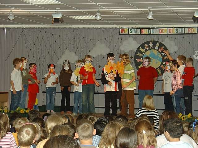 Herbstfeier 2006