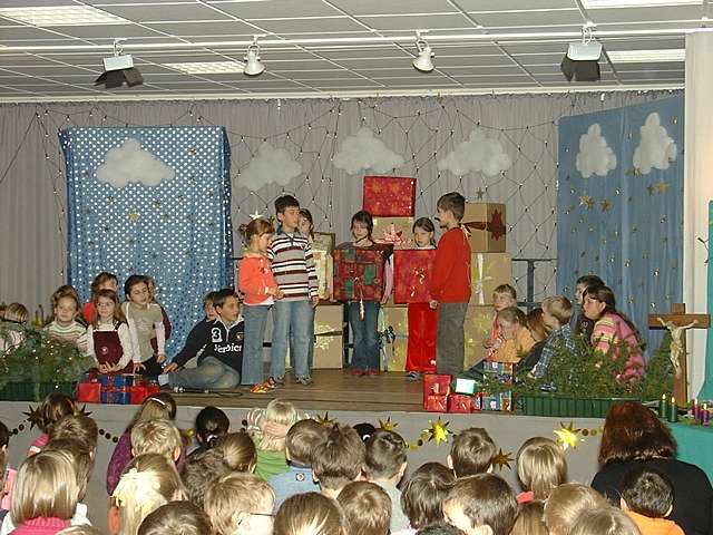 Weihnachtsfeier 2006