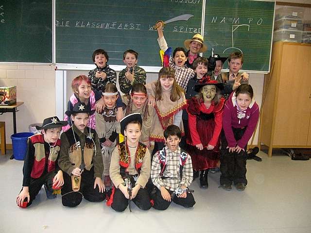 Weiberfastnacht 2007