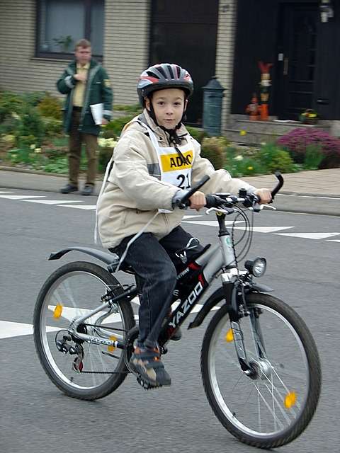 Radfahrprfung