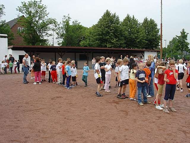 Spiel- und Sportfest