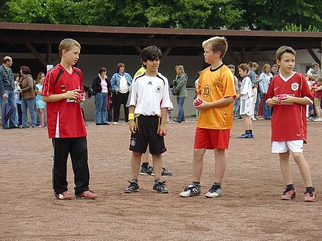 Spiel- und Sportfest