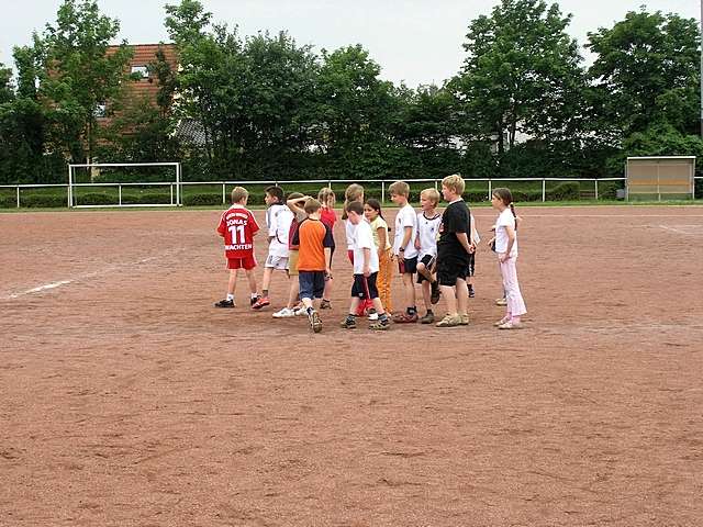 Spiel- und Sportfest