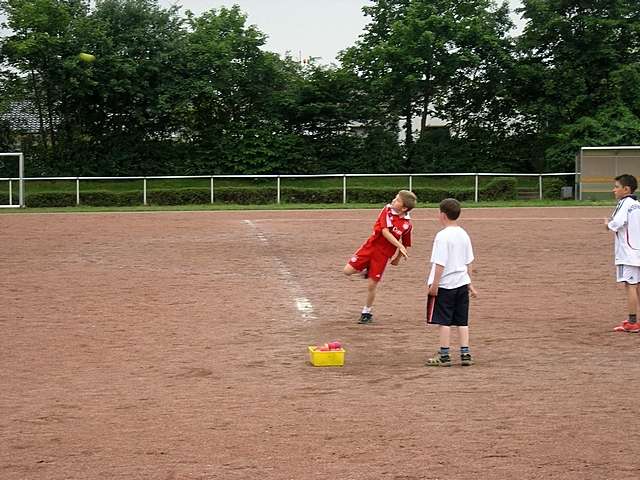 Spiel- und Sportfest