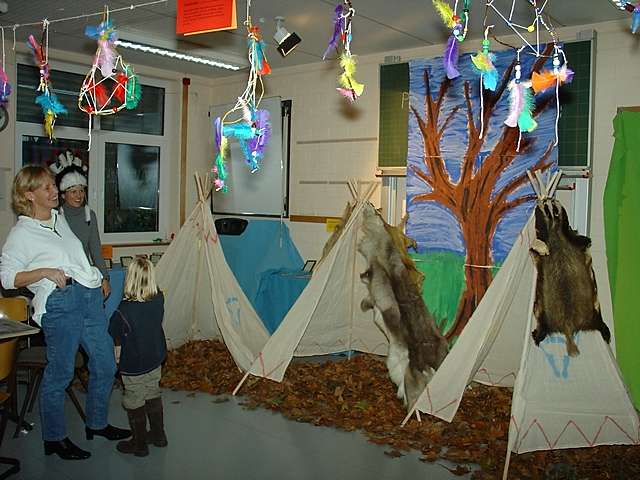 Laternenausstellung 2007