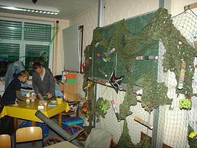 Laternenausstellung 2007