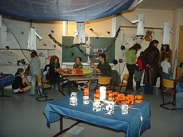 Laternenausstellung 2007