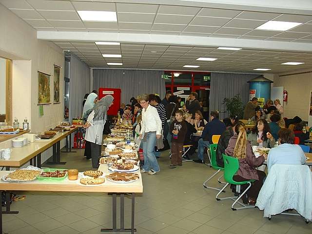 Laternenausstellung 2007