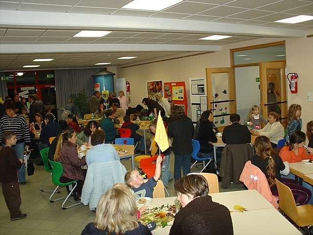 Laternenausstellung 2007