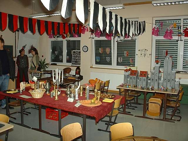 Laternenausstellung 2007