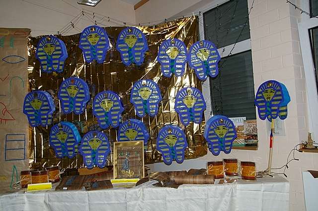 Laternenausstellung 2007