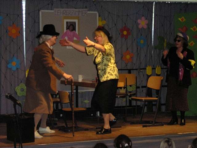 Osterfeier 2008
