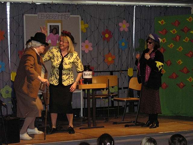 Osterfeier 2008