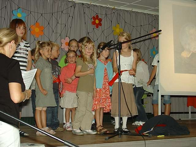 Einschulung 2008