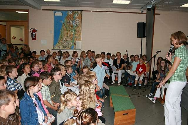 Einschulung 2008