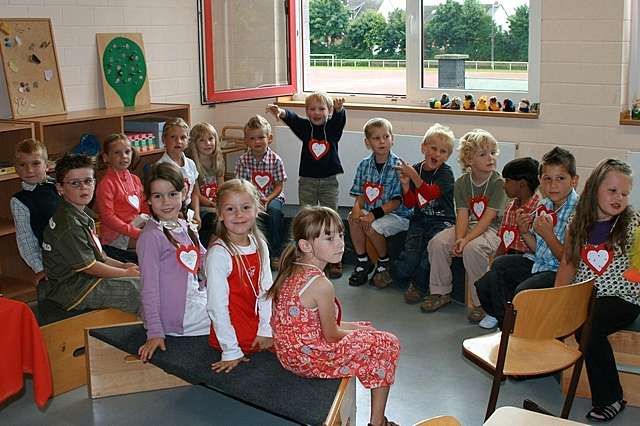 Einschulung 2008