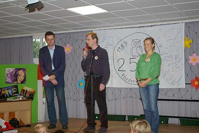 Jubilum Frderverein