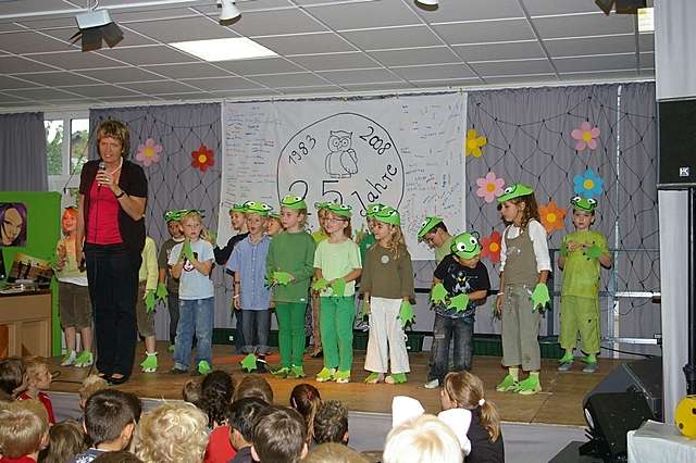 Jubilum Frderverein