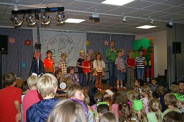 Jubilum Frderverein