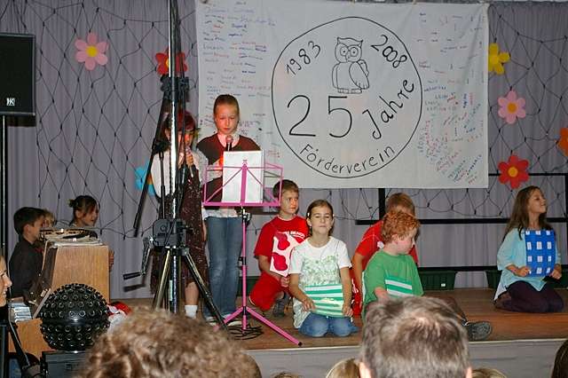 Jubilum Frderverein
