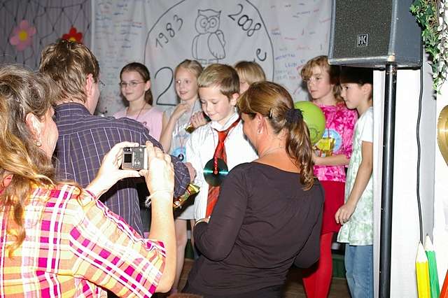 Jubilum Frderverein