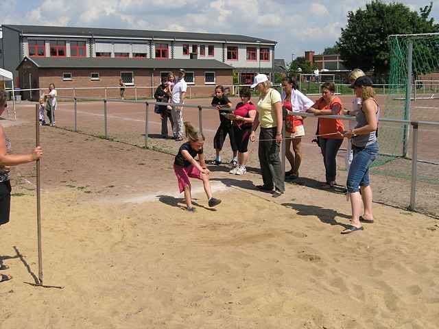 Spiel- und Sportfest 2009