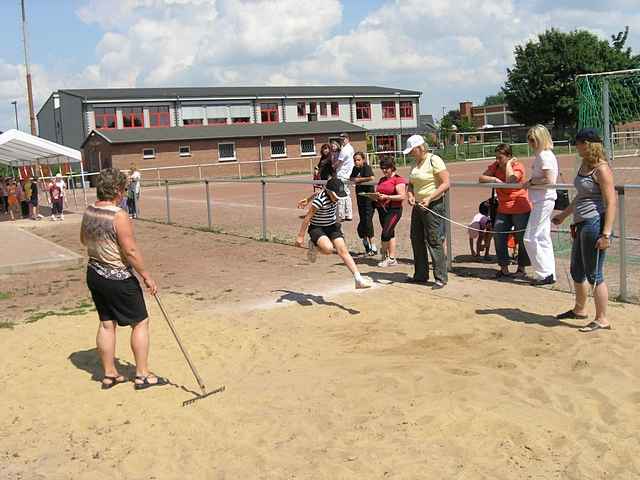 Spiel- und Sportfest 2009