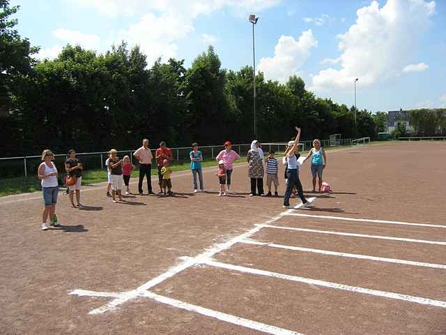 Spiel- und Sportfest 2009