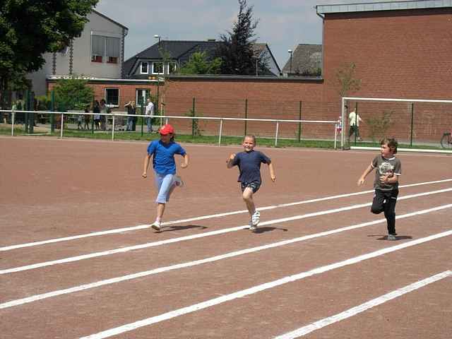 Spiel- und Sportfest 2009